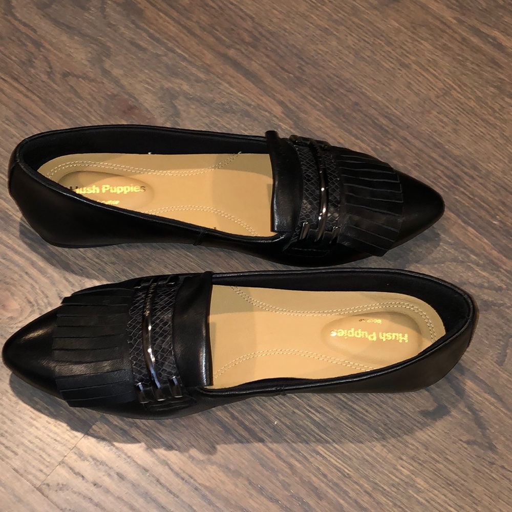NEW Hush Puppies Loafers